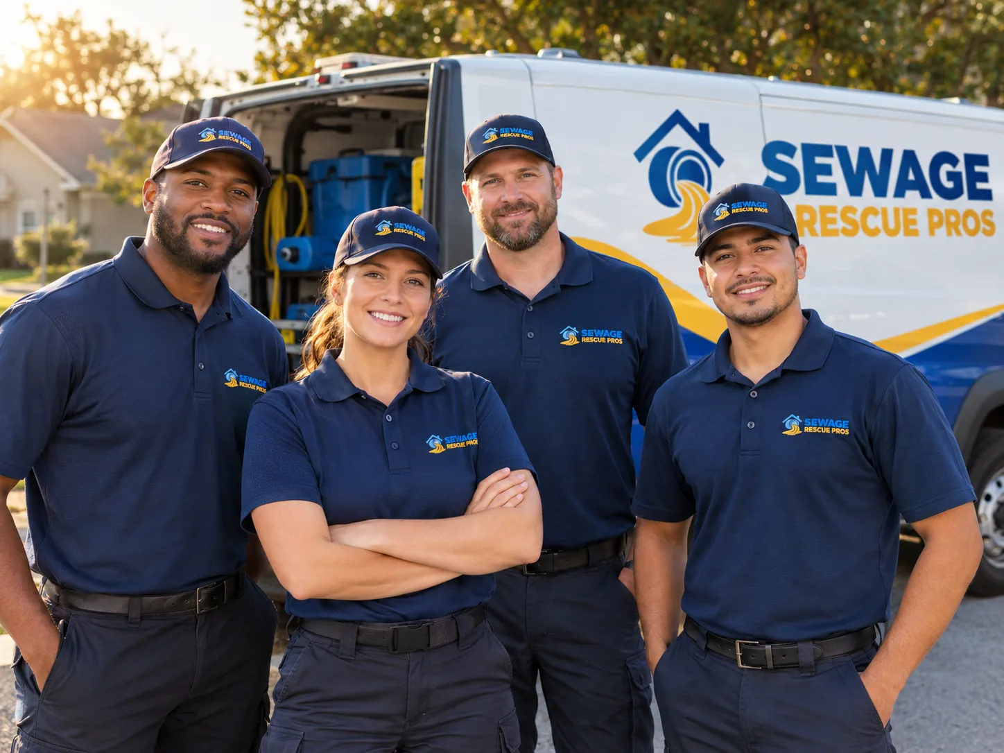 Sewage Backup Cleanup company in Etta, MS
